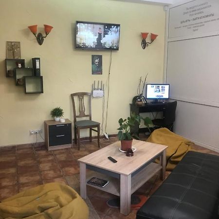 קייב Hostel Ararat-Podol מראה חיצוני תמונה