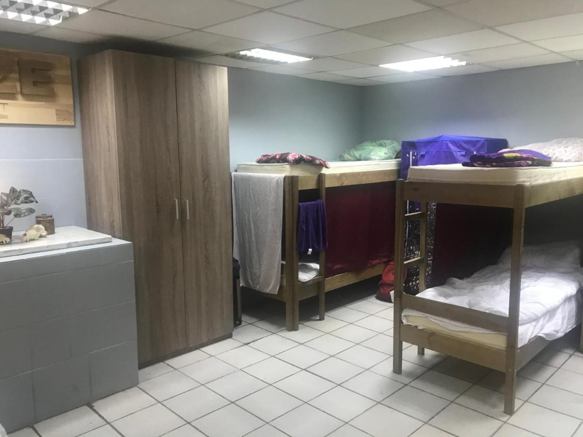 קייב Hostel Ararat-Podol מראה חיצוני תמונה