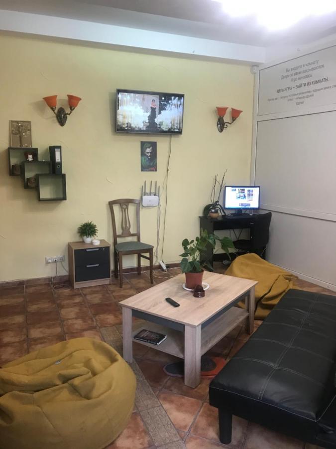 קייב Hostel Ararat-Podol מראה חיצוני תמונה